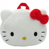 Hello Kitty Face Plush 24 Cm Reppu