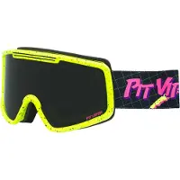 Pit Viper The Surge Matrix French Fry Small Laskettelulasit