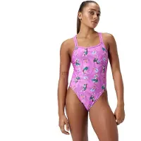 Speedo Allover Digital Starback Uimapuku
