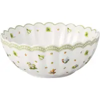 Villeroy & Boch - Easter Delight Kulho 17,5 cm 62 cl Valkoinen