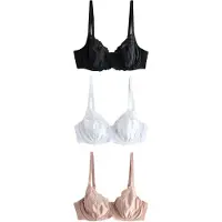Next Rintaliivi beige / musta / valkoinen