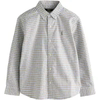 Next Paita sininen / khaki / valkoinen
