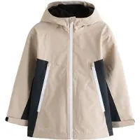 Next Toiminnallinen takki beige / musta
