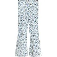 Next Leggingsit marine / taivaansininen / offwhite