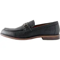Next Loafer musta