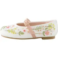Next Ballerina keltainen / ruoko / vaaleanpunainen / valkoinen
