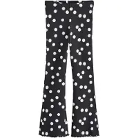 Next Leggingsit musta / valkoinen
