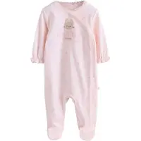 Next Yöpuku beige / vihreä / vaaleanpunainen / roosa