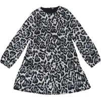KOROSHI Mekko harmaa / vaaleanharmaa / musta