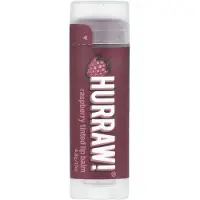 Hurraw! Tinted Raspberry 4,3 g huulivoide