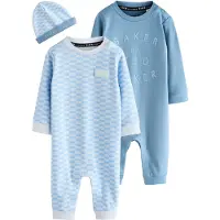 Ted Baker Potkuhousut/body opaali / pastellinsininen