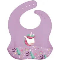 SASSI JUNIOR | | Silikoni eläinruokailualusta Vaaleanpunainen - 30 x 22 cm YKSISARVINE