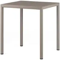 Nardi , Piave pöytä 70 cm Tortora - Tortora