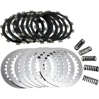 EBC Drcf Series Offroad/atv Carbon Fiber Drcf088 Täysi Kytkin