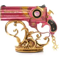 First 4 figures - Bayonetta Scarborough Fair Prop Replica: Sage (Standard Edition) - Figuuri