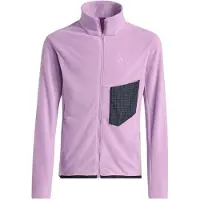 Adidas K Mt Fz Fleece - Purple - 170