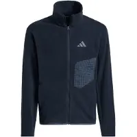 Adidas K Mt Fz Fleece - Black - 116