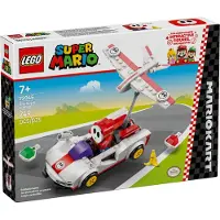LEGO Mario Kart - Shy Guy ja P-Wing 72045
