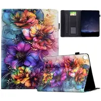Mtp Products Samsung Galaxy Tab A11+/A9+ Smart Folio Kotelo - Kukkakukinta