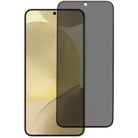 SKALO 2-KPL Samsung S25 Yksityisyys näytönsuoja karkaistu lasi - Musta