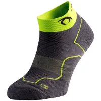 Lurbel Socks Tiwar Two Grey Green, Size M
