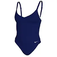Nike V-aukkoinen Uimapuku