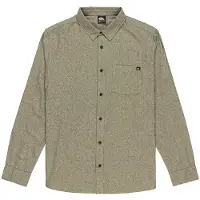 Quiksilver Motherfly Heather Pitkähihainen Kauluspaita