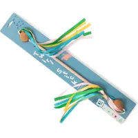 BS Toys Puinen Majorette-pamppu nauhalla BS Toysilta