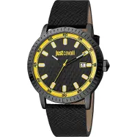 Just cavalli Jc1g216l0045 Quartz 3 Atm 42 Mm Kello