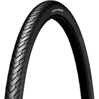Michelin Protek 700c X 35 Rigid Tyre Musta 700C x 35