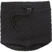 Trespass Twirled Neck Warmer Musta EACH Mies