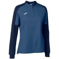 Joma Eco Championship Recycled Puoli Vetoketjullinen Collegepaita