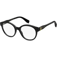Marc Jacobs MARC 817 51/19/140 mustat asetaattikehykset naisten silmälasit MARC 817