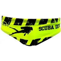 Turbo Scuba Diver Uimahousut