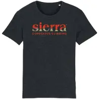 Sierra Climbing Sierra Lyhythihainen T-paita