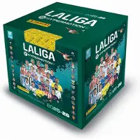 Panini Liga Hypermotion 25-26 Keräilykorttilaatikko
