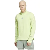 Adidas Ultimate Hi Vis Reflective Collegepaita Puolivetoketjulla
