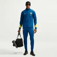 Nike Barcelona Verryttelyasu Dri-fit Strike - Sininen/keltainen - , koko Medium