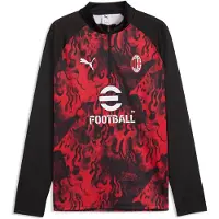 Puma Ac Milan 25/26 Ennen Ottelua Pitkähihainen T-paita