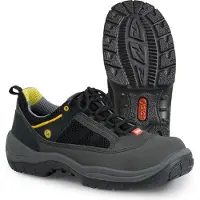 Jalas Puolikenkä 3110 Grip Light Grip, koko 46