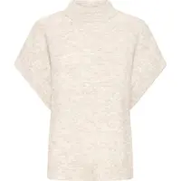 Fransa Frsanny Ve 1 - Cream - XL