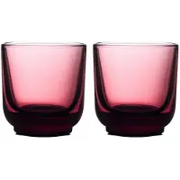 Fellow Pirch Cappuccino Garnet lasisarja, 2 kpl. x 192 ml