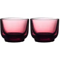 Fellow Pirch Cortado Garnet lasisarja, 2 kpl. x 133 ml