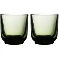 Fellow Pirch Cappuccino Woodland lasisarja, 2 kpl. x 192 ml