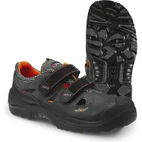 Ejendals 3408A Monza Sport S1P turvasandaalit
