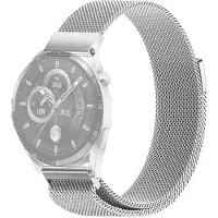 SKALO Milanese Loop to Huawei Watch GT 2 46mm - Hopea