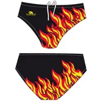Turbo Spain Flames Uimahousut
