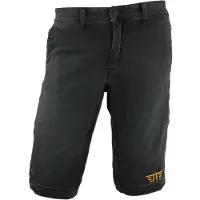 Jeanstrack Heras Darkness Shortsit