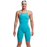 Funkita Apex Viper Avoin Selkäkilpauimapuku