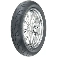 Pirelli NIGHT DRAGON 100/90-19 TL, Maantiekrengas edessä